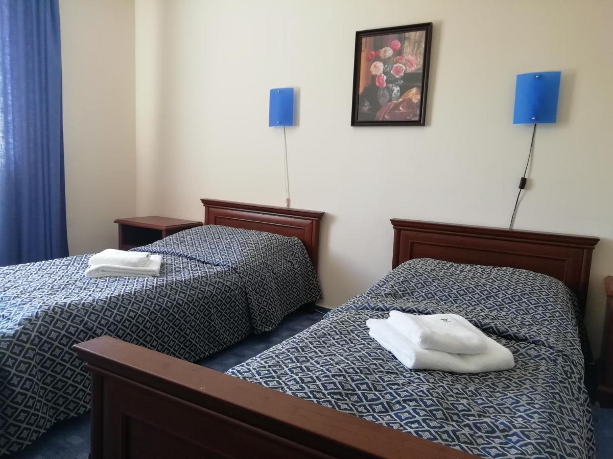 Villa Andy 布拉格 外观 照片