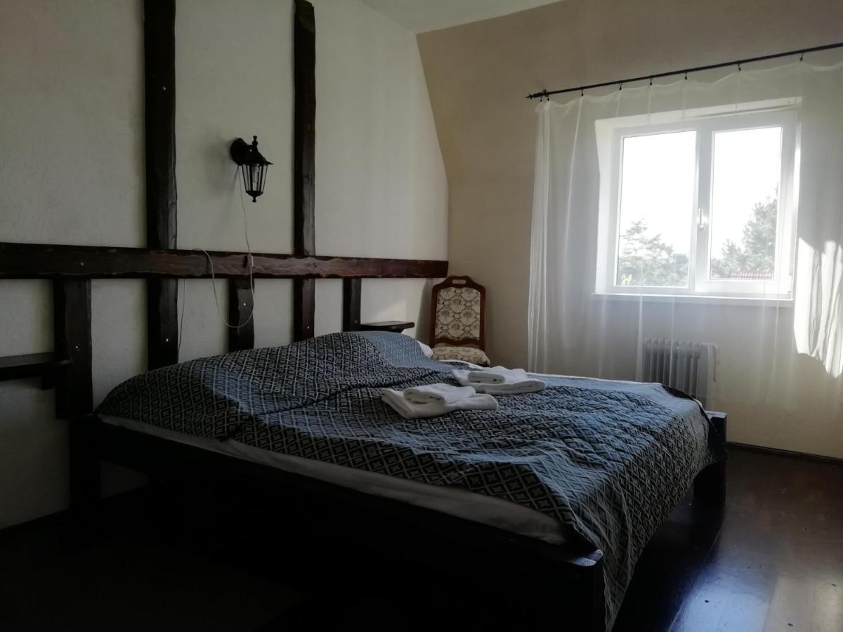 Villa Andy 布拉格 外观 照片