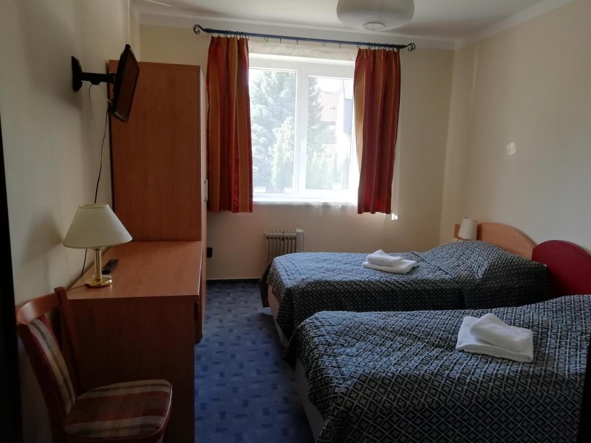 Villa Andy 布拉格 外观 照片