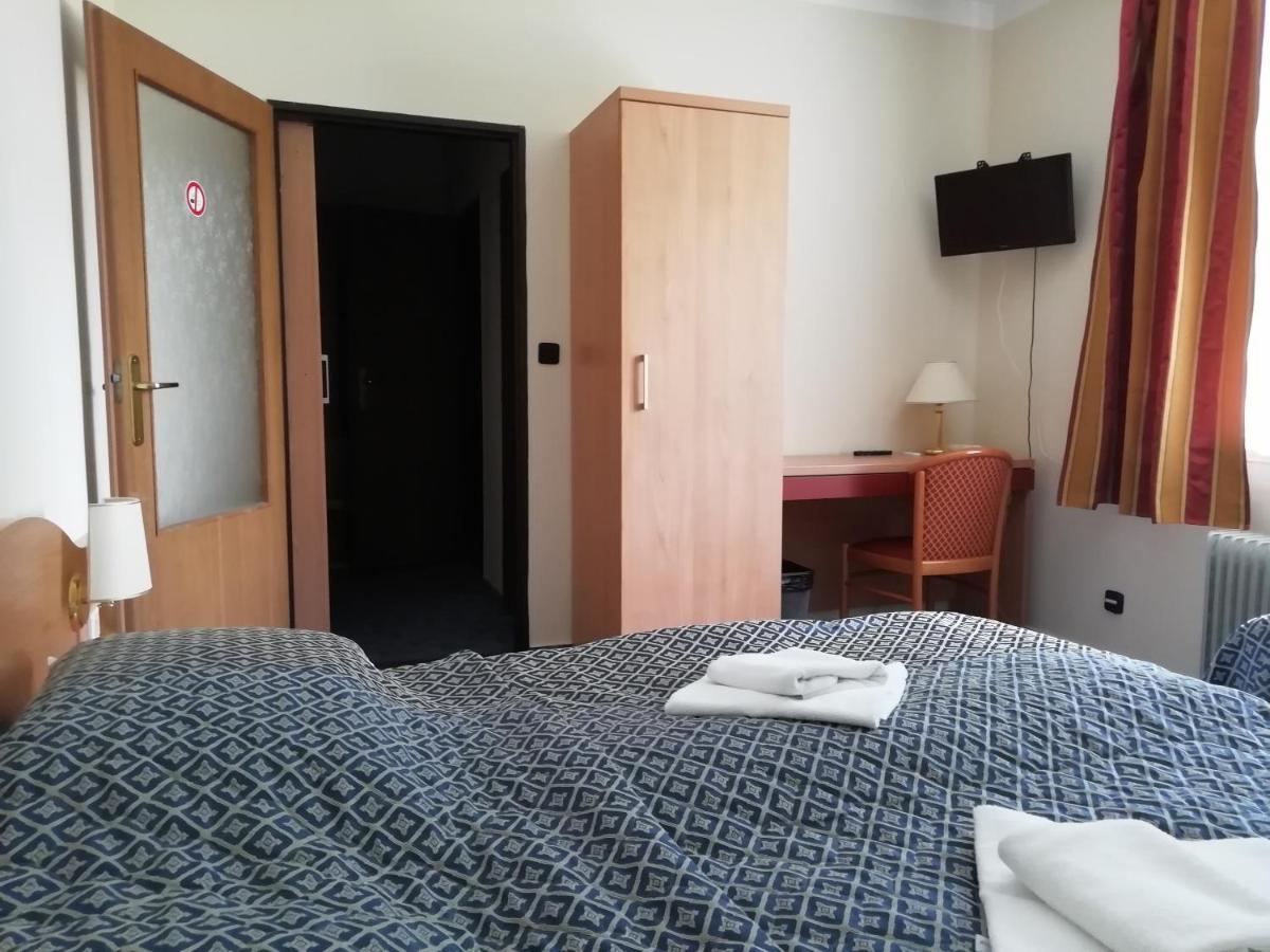 Villa Andy 布拉格 外观 照片